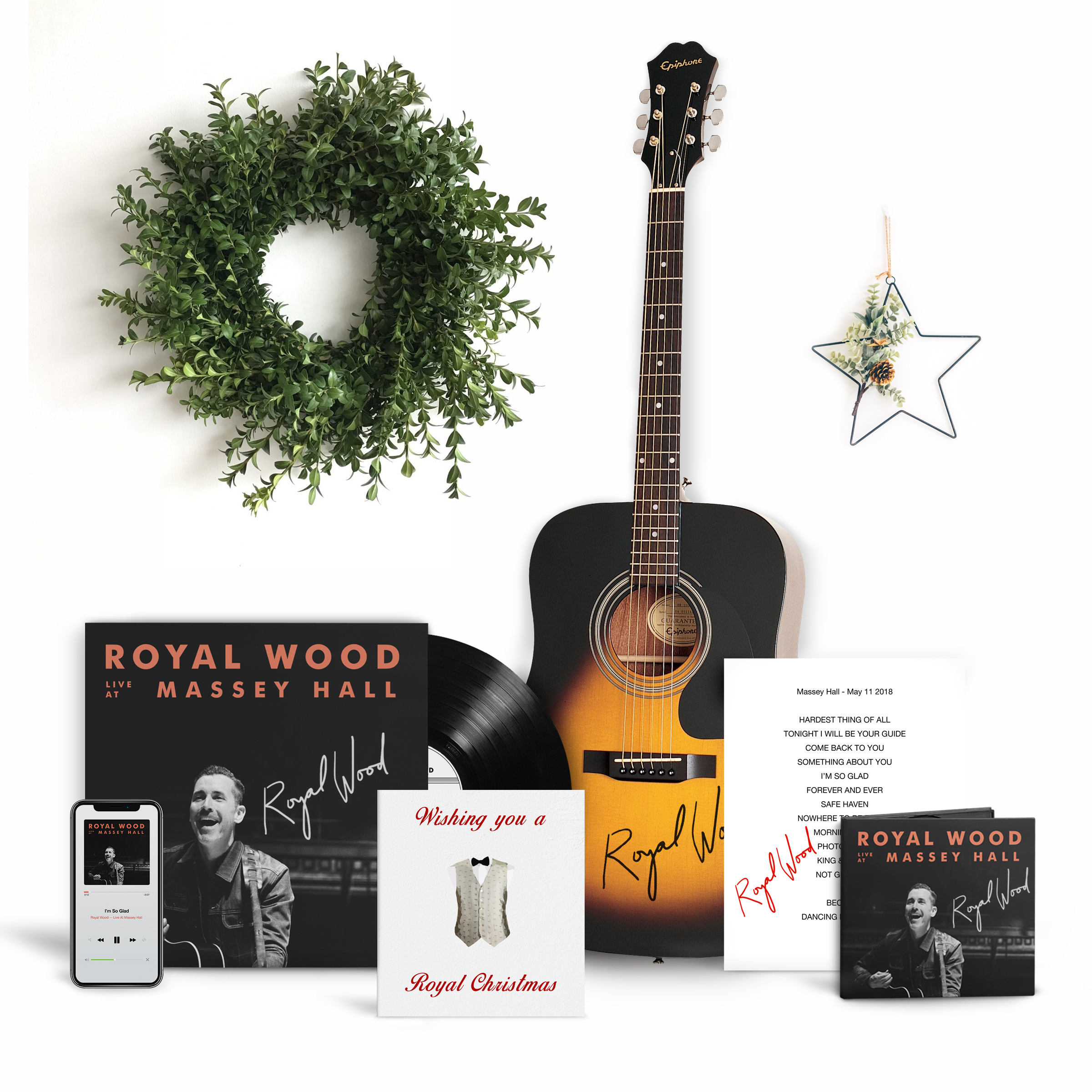 Christmas Guitar BUNDLE