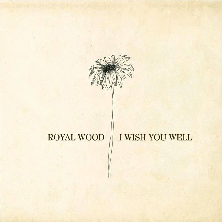 Cover: I Wish You Well