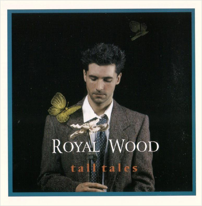 Cover: Tall Tales