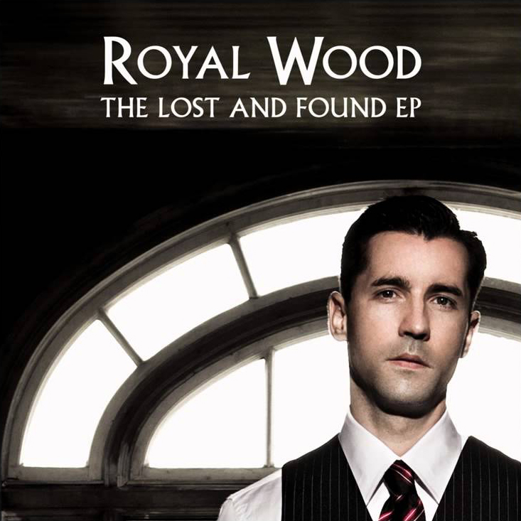 Cover: The Lost and Found EP