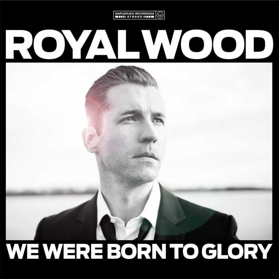Cover: We Were Born To Glory