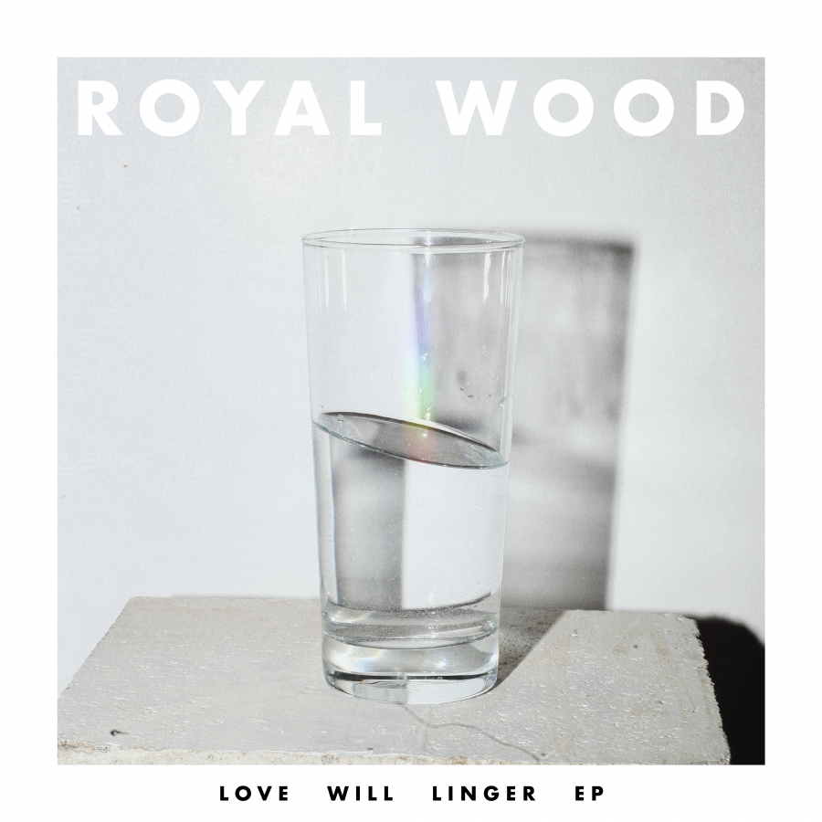 Cover: LOVE WILL LINGER EP